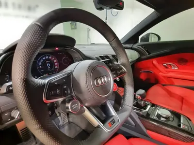 2022 اودي ار 8