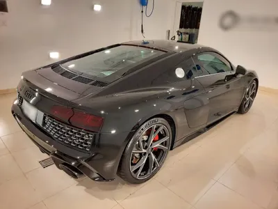 2022 اودي ار 8