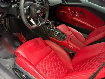 2022 اودي ار 8