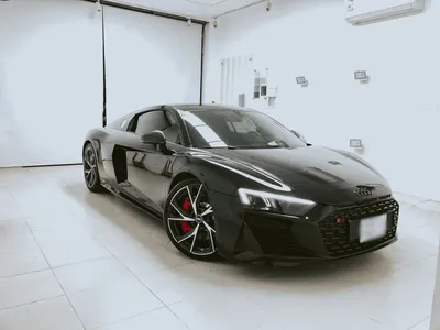 2022 اودي ار 8