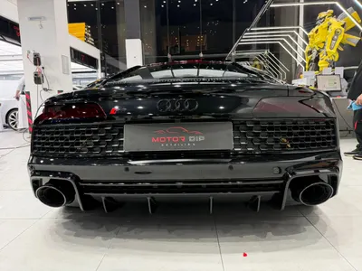 2022 Audi R8