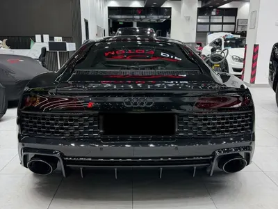 2022 اودي ار 8