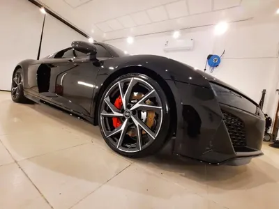 2022 اودي ار 8