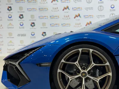 2024 لمبرجيني ريفويلتو