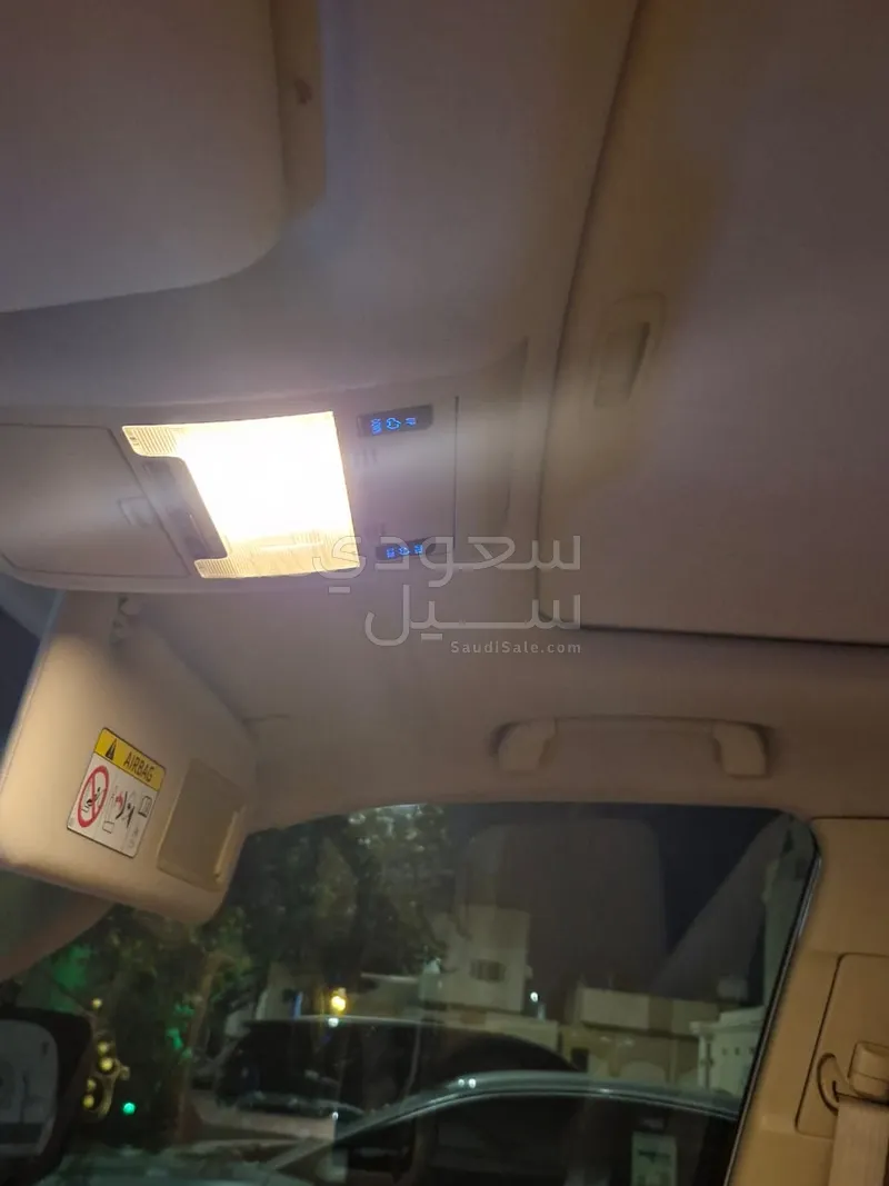 2016 تويوتا لاند كروزر جي اكس ار