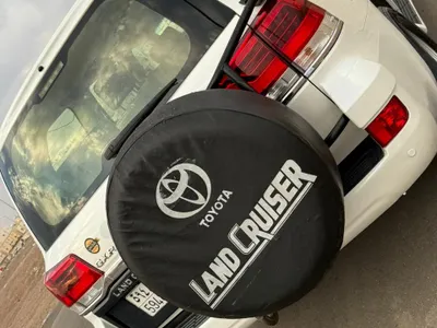 2016 تويوتا لاند كروزر جي اكس ار