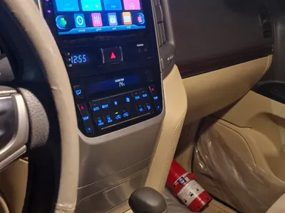 2016 تويوتا لاند كروزر جي اكس ار