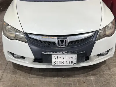 2011 هوندا سيفيك إل إكس - أي