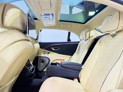 2020 بنتلي كونتيننتل فلاينج سبير الاصدار الاول