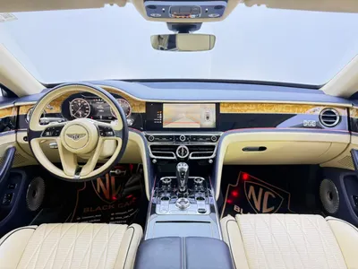 2020 بنتلي كونتيننتل فلاينج سبير الاصدار الاول