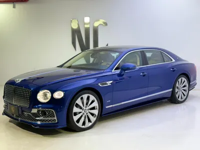 2020 بنتلي كونتيننتل فلاينج سبير الاصدار الاول