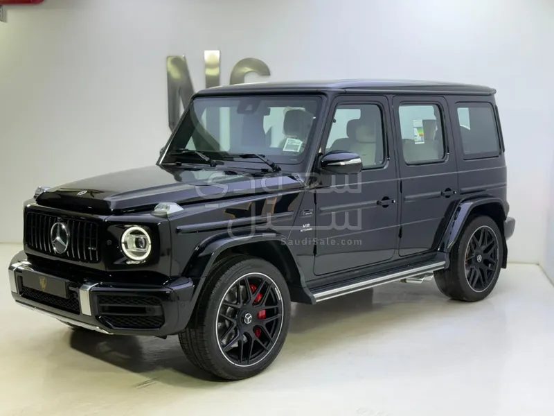 2023 مرسيدس - بنز جي 63 أي إم جي