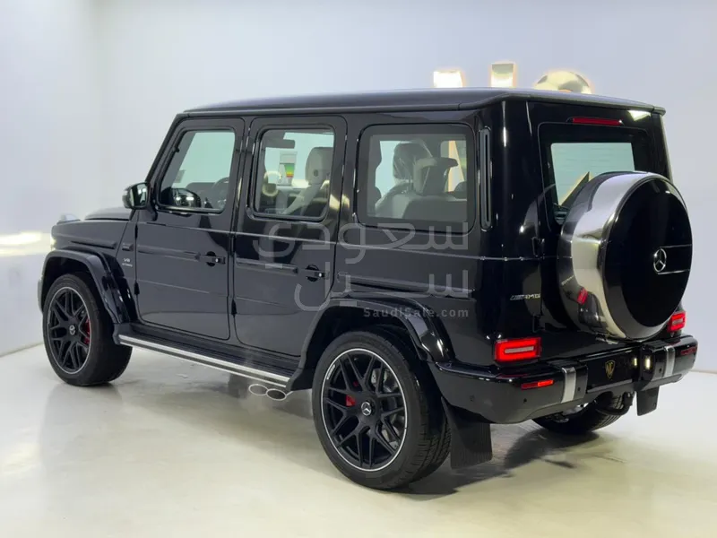 2023 مرسيدس - بنز جي 63 أي إم جي