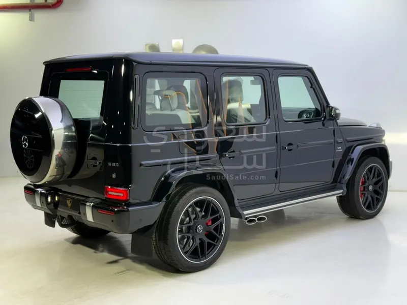 2023 مرسيدس - بنز جي 63 أي إم جي