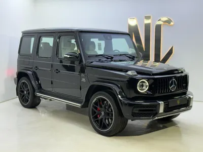 2023 مرسيدس - بنز جي 63 أي إم جي