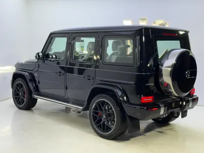 2023 مرسيدس - بنز جي 63 أي إم جي