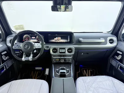 2023 مرسيدس - بنز جي 63 أي إم جي