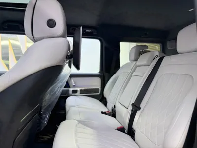 2023 مرسيدس - بنز جي 63 أي إم جي