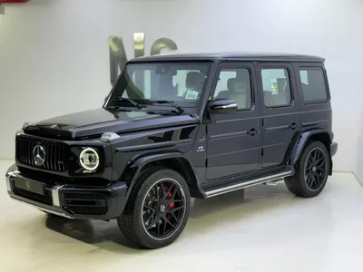 2023 مرسيدس - بنز جي 63 أي إم جي