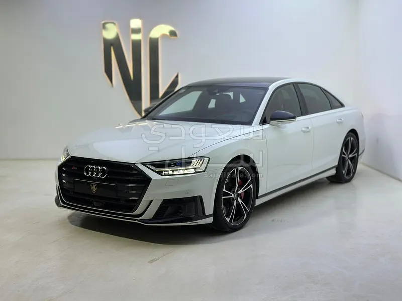 2020 اودي اس 8