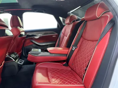 2020 اودي اس 8