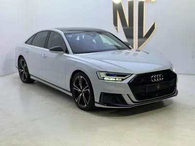 2020 اودي اس 8