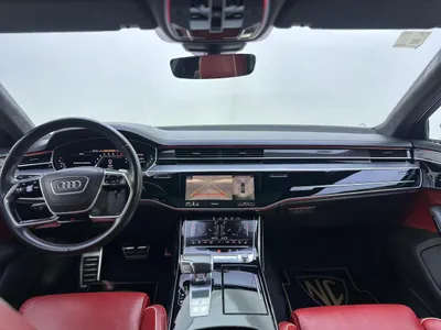 2020 اودي اس 8