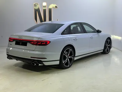 2020 اودي اس 8