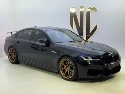 2019 بي ام دبليو الفئة ام إم 5 كومبيتيشن