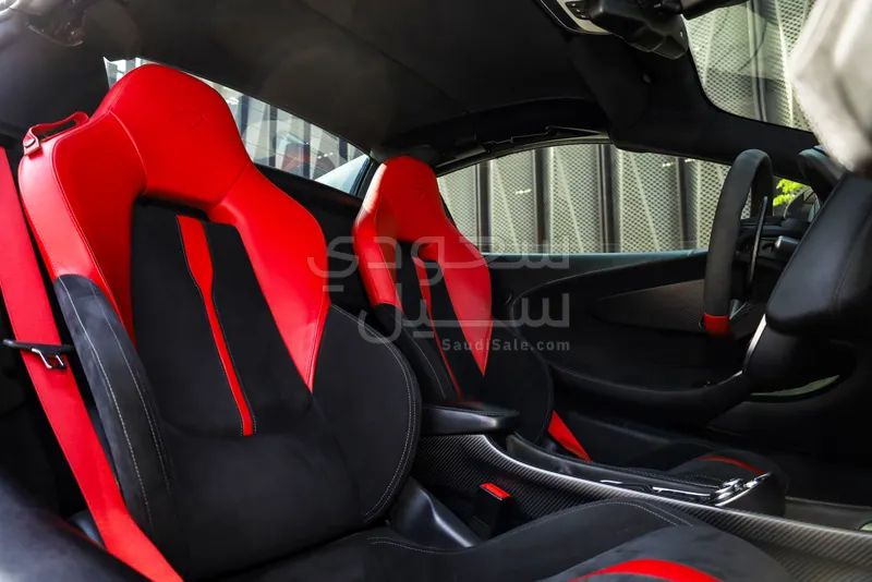 2018 McLaren 570 S spider