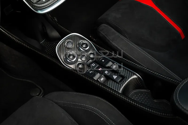 2018 McLaren 570 S spider