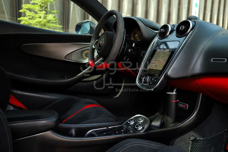 2018 McLaren 570 S spider