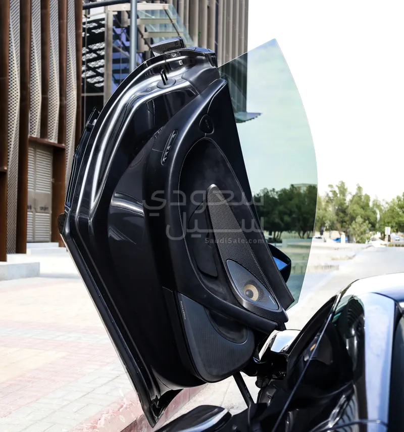 2018 McLaren 570 S spider