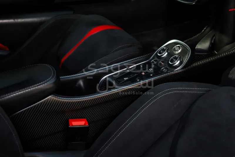 2018 McLaren 570 S spider