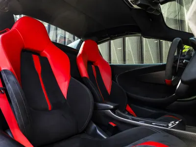 2018 McLaren 570 S spider