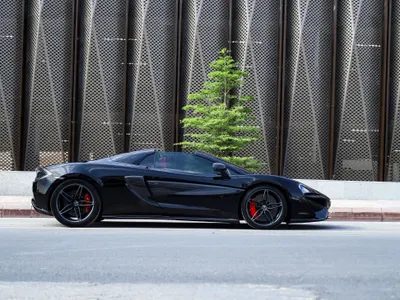 2018 McLaren 570 S spider