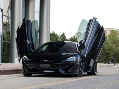 2018 McLaren 570 S spider