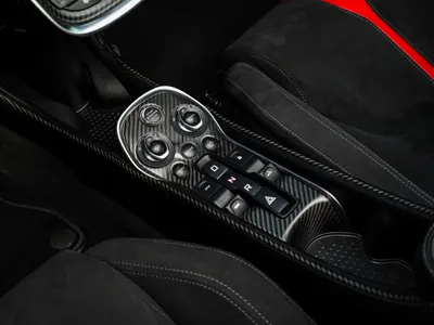 2018 McLaren 570 S spider