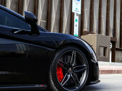 2018 McLaren 570 S spider