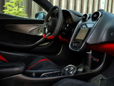 2018 McLaren 570 S spider