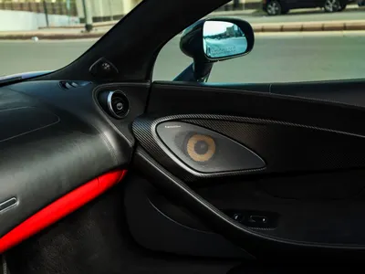 2018 McLaren 570 S spider