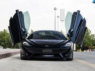 2018 McLaren 570 S spider