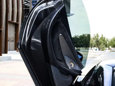 2018 McLaren 570 S spider