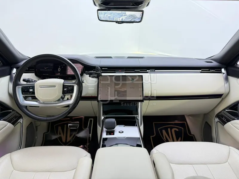 2024 لاند روفر رينج روفر اوتوبيوغرافي