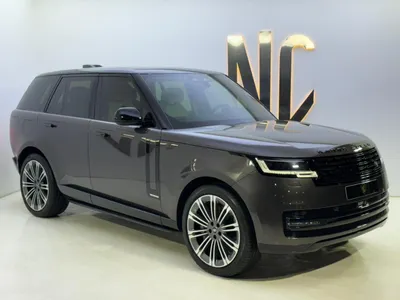 2024 لاند روفر رينج روفر اوتوبيوغرافي