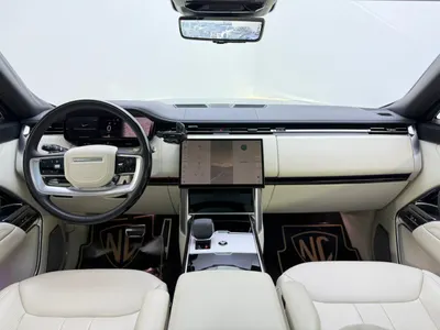 2024 لاند روفر رينج روفر اوتوبيوغرافي