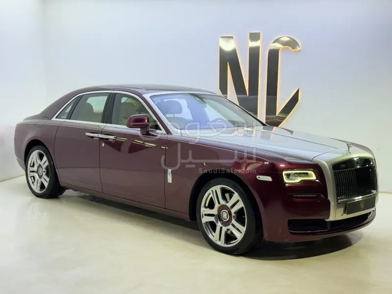 2015 رولز رويس قوست