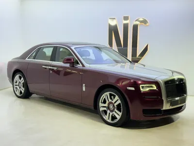 2015 رولز رويس قوست