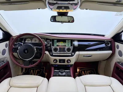 2015 رولز رويس قوست