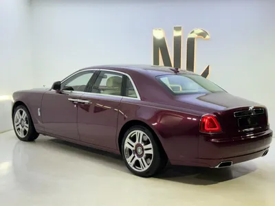 2015 رولز رويس قوست